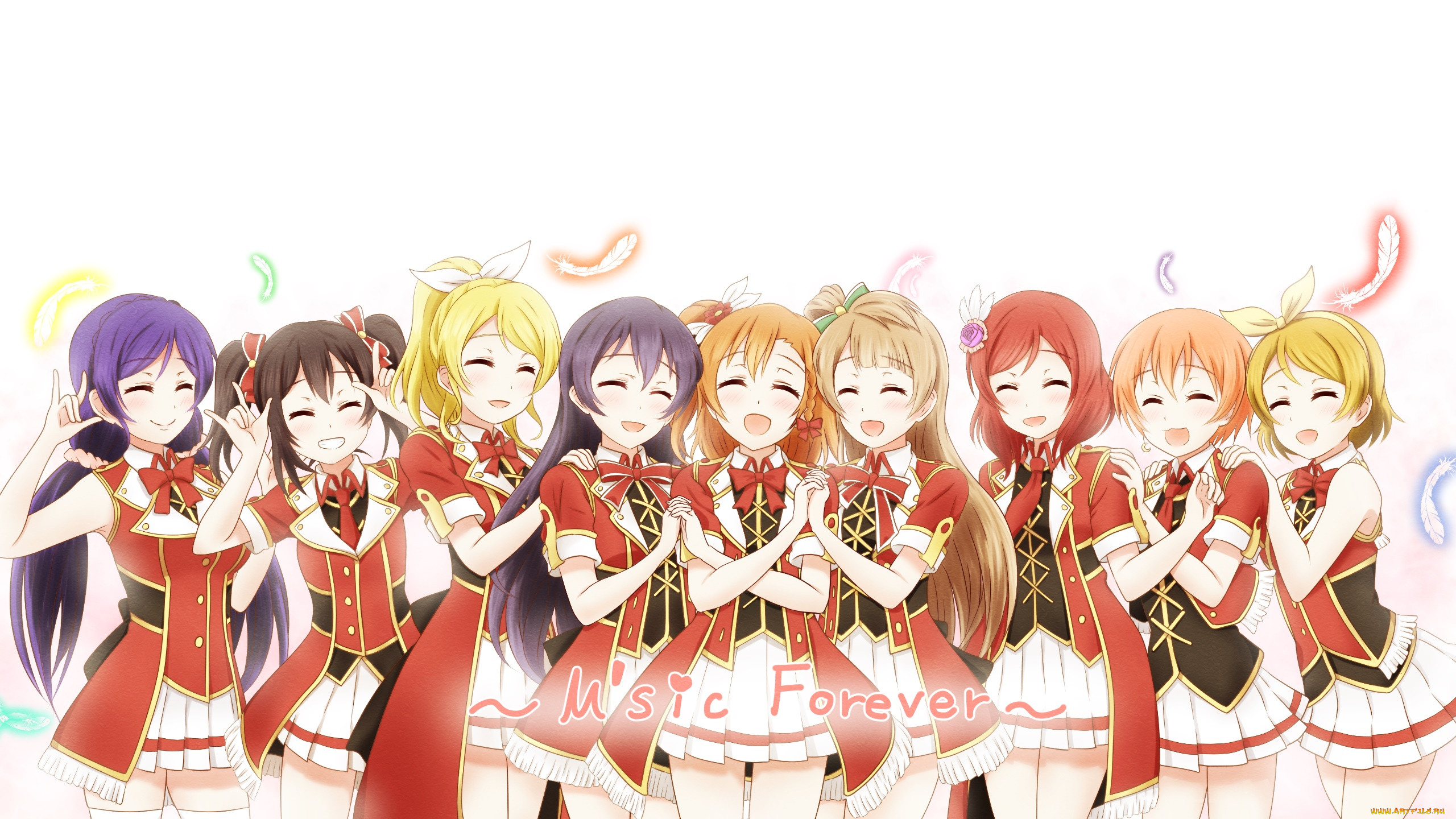 , love live,  school idol project, , , 